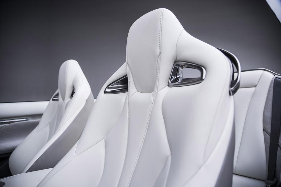  Lexus LF-C2 Concept 2014 года  (фото 35 из 40)